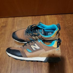 New balance  traibusters